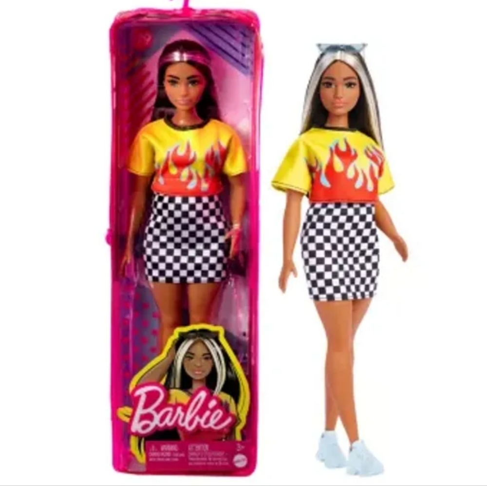 Barbie Fashionista‎ Doll #179 (New)